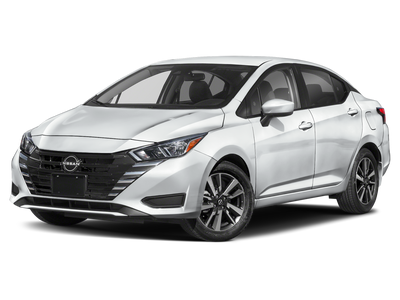 2023 Nissan Versa SV Sedan 4D