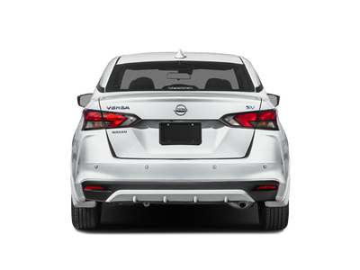 2023 Nissan Versa SV Sedan 4D