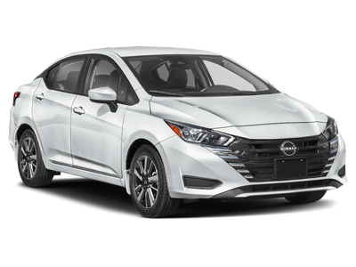 2023 Nissan Versa SV Sedan 4D