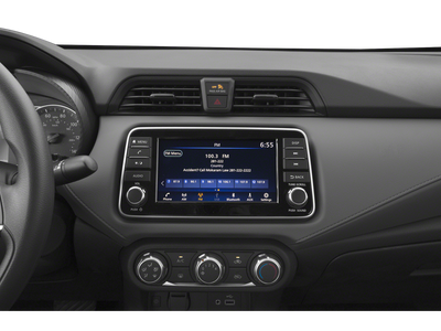 2023 Nissan Versa SV Sedan 4D