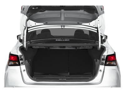 2023 Nissan Versa SV Sedan 4D