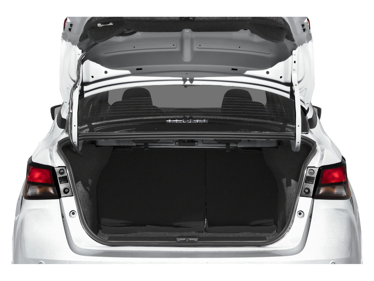 2023 Nissan Versa SV Sedan 4D