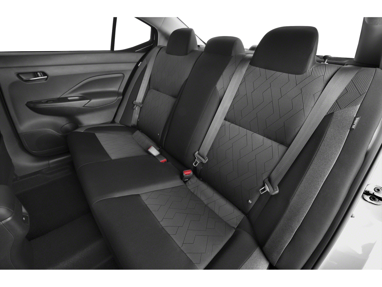 2023 Nissan Versa SV Sedan 4D