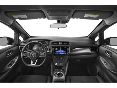 2023 Nissan LEAF S Hatchback 4D