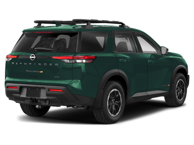2023 Nissan Pathfinder Rock Creek Sport Utility 4D