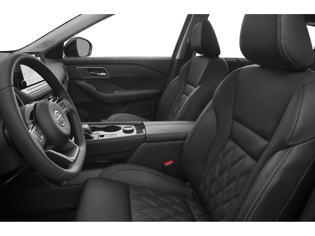 2023 Nissan Rogue Platinum (2023.5) Sport Utility 4D