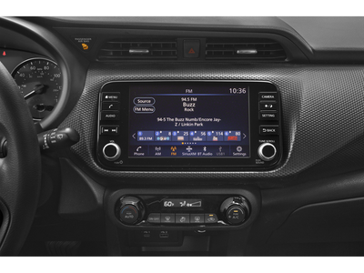 2023 Nissan Kicks SV Sport Utility 4D