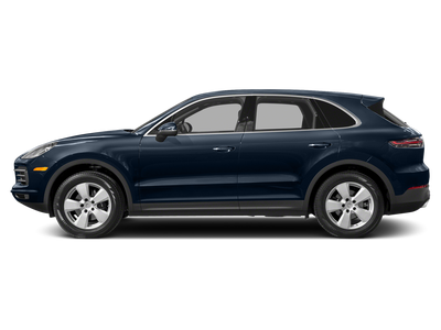 2023 Porsche Cayenne Sport Utility 4D