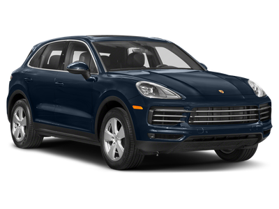 2023 Porsche Cayenne Sport Utility 4D