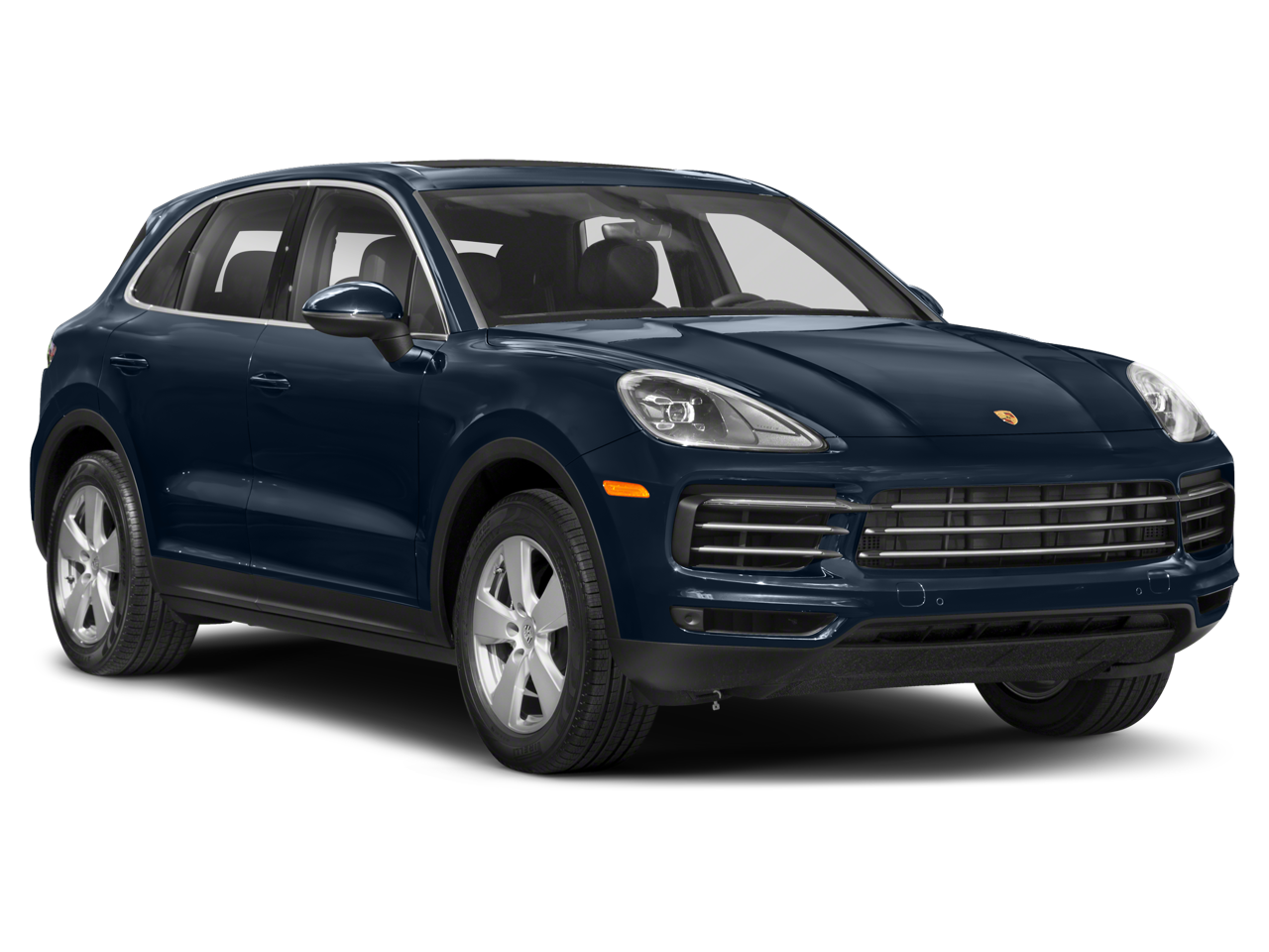 2023 Porsche Cayenne Sport Utility 4D