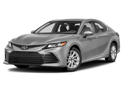 2023 Toyota Camry LE Sedan 4D