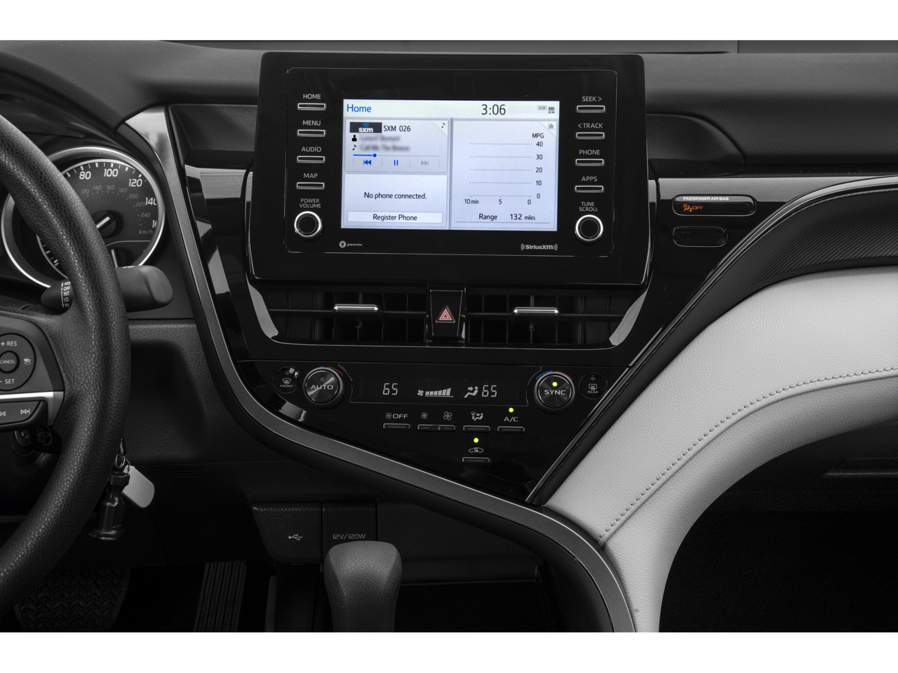 2023 Toyota Camry LE Sedan 4D