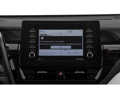 2023 Toyota Camry LE Sedan 4D