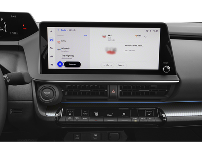 2023 Toyota Prius XLE Hatchback 4D