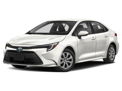 2023 Toyota Corolla Hybrid LE Sedan 4D