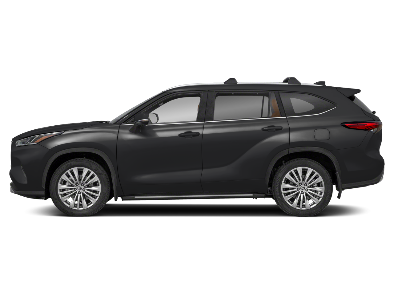 2023 Toyota Highlander Platinum Sport Utility 4D