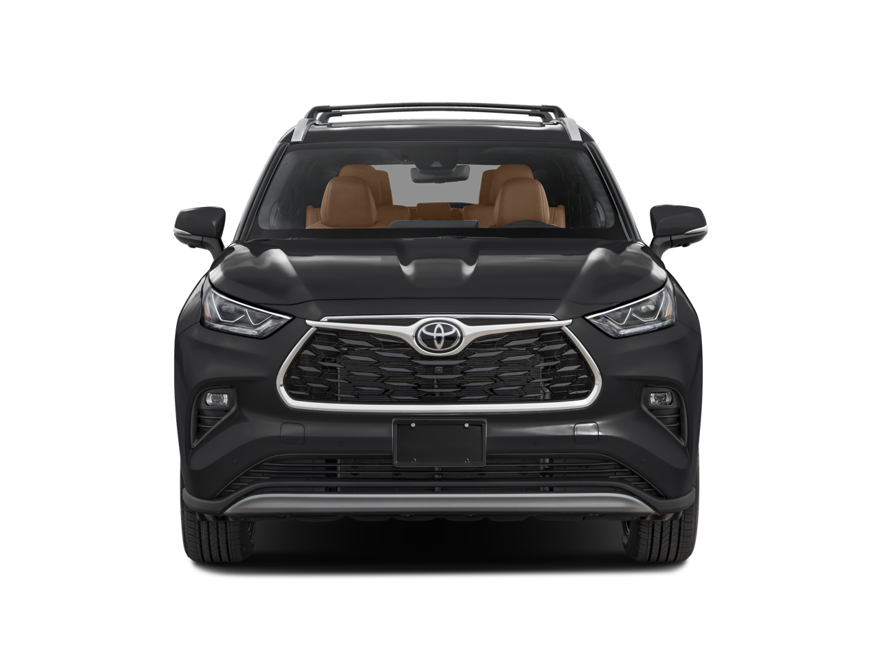 2023 Toyota Highlander Platinum Sport Utility 4D