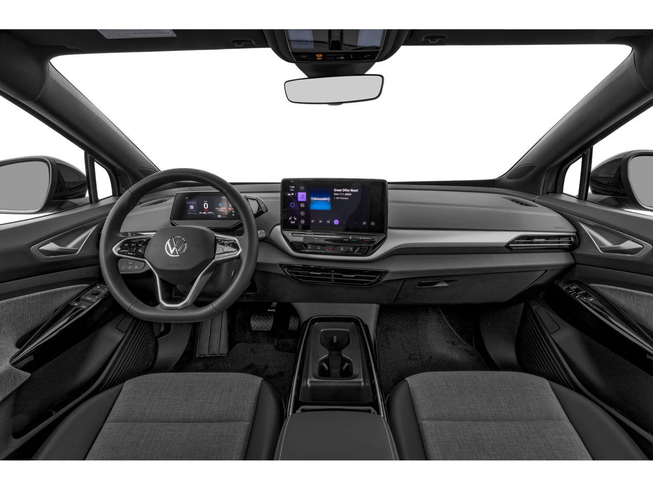 2023 Volkswagen ID.4 Pro Sport Utility 4D