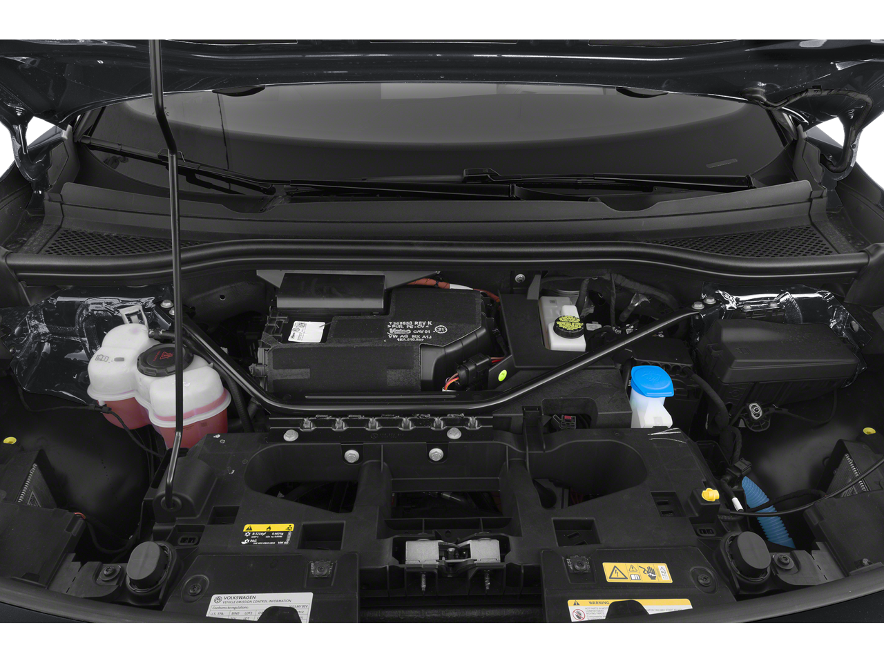 2023 Volkswagen ID.4 Pro S Sport Utility 4D