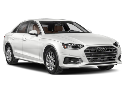 2024 Audi A4 S line 45 TFSI Premium Plus Sedan 4D