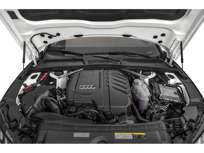 2024 Audi A4 S line 45 TFSI Premium Plus Sedan 4D