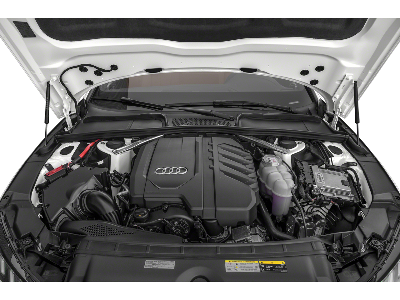 2024 Audi A4 S line 45 TFSI Premium Plus Sedan 4D
