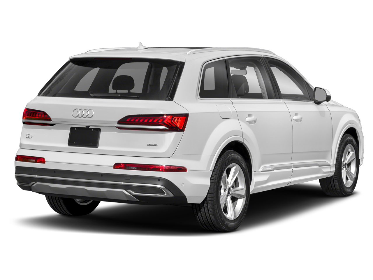 2024 Audi Q7 45 TFSI Premium Plus Sport Utility 4D