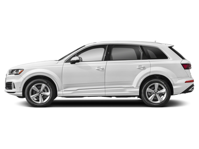 2024 Audi Q7 45 TFSI Premium Plus Sport Utility 4D