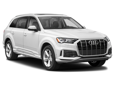 2024 Audi Q7 45 TFSI Premium Plus Sport Utility 4D