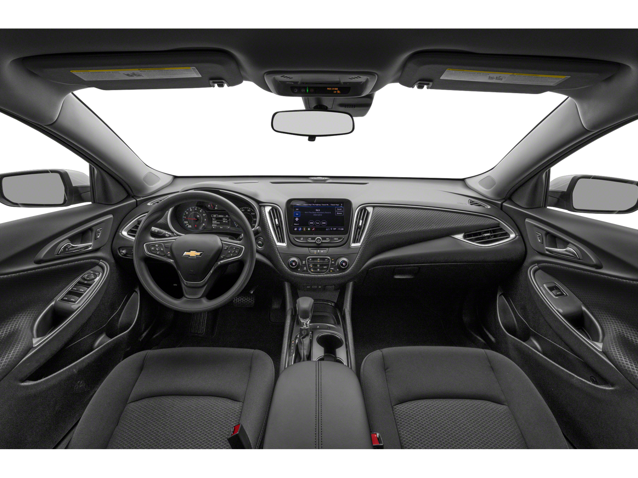 2024 Chevrolet Malibu 1LT Sedan 4D