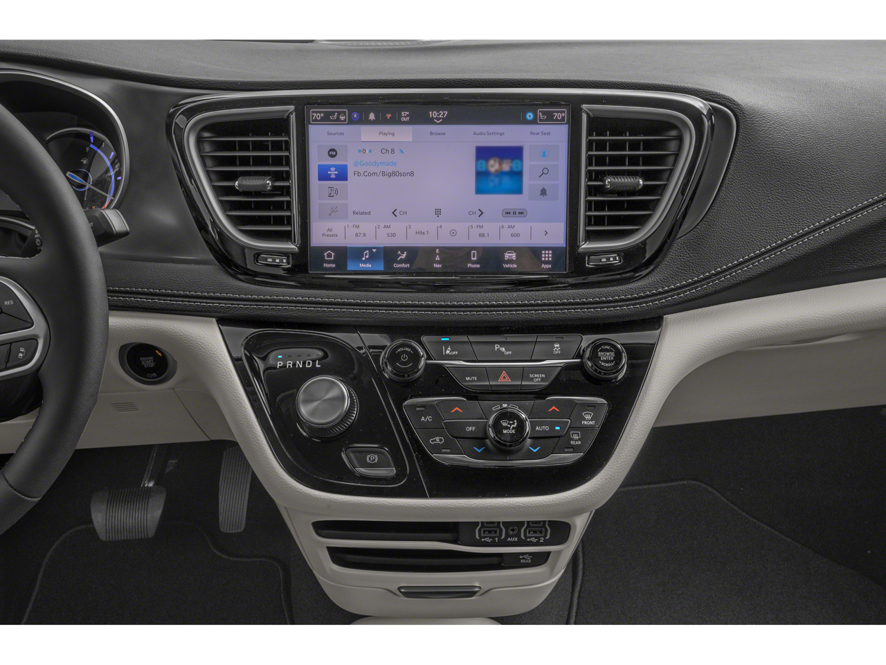 2024 Chrysler Pacifica Hybrid Select Van 4D