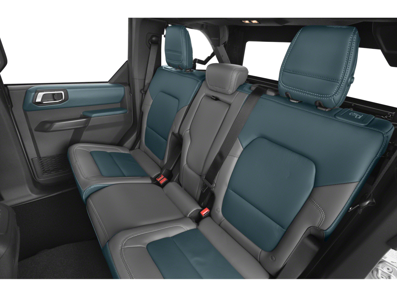 2024 Ford Bronco Outer Banks Sport Utility 4D