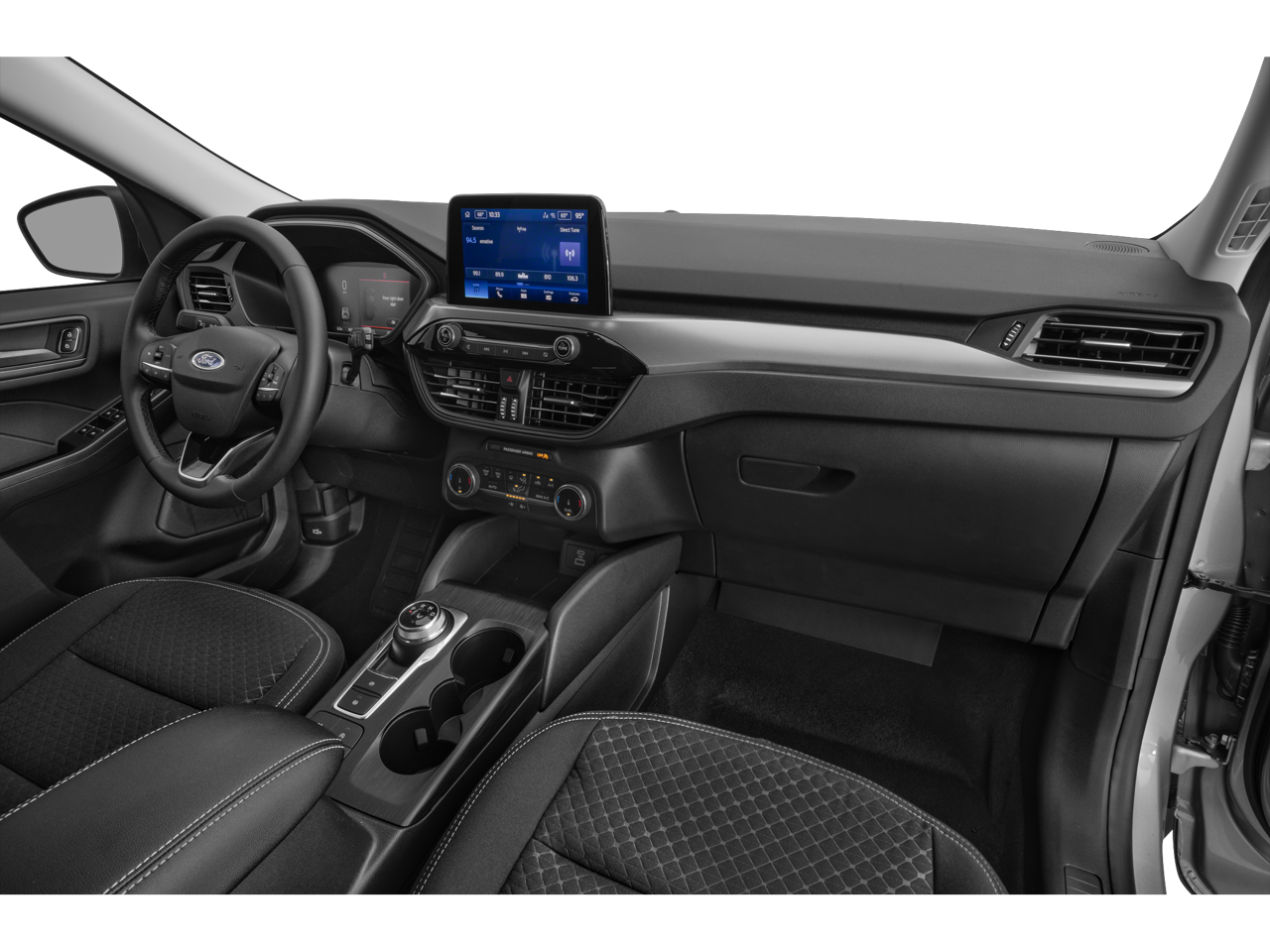 2024 Ford Escape Active Sport Utility 4D