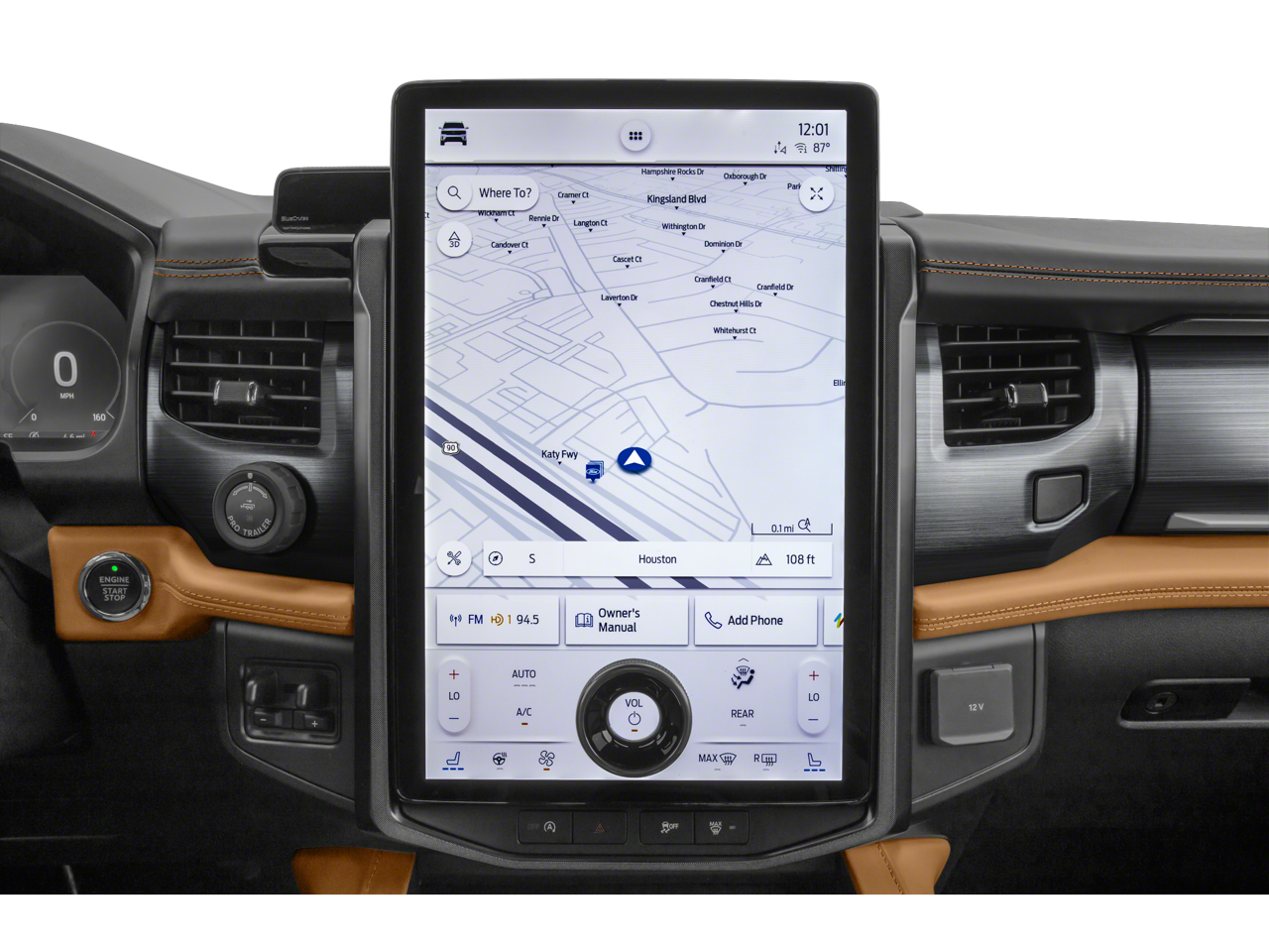 2024 Ford Expedition MAX XLT Sport Utility 4D