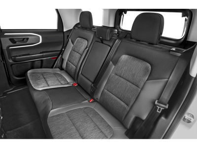 2024 Ford Bronco Sport Big Bend Sport Utility 4D
