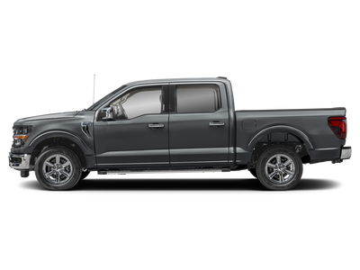 2024 Ford F150 SuperCrew Cab XLT Pickup 4D 5 1/2 ft