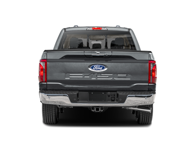 2024 Ford F150 SuperCrew Cab XLT Pickup 4D 5 1/2 ft