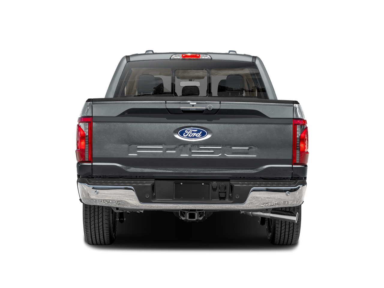 2024 Ford F150 SuperCrew Cab XLT Pickup 4D 5 1/2 ft