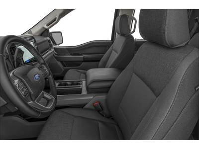 2024 Ford F150 SuperCrew Cab XLT Pickup 4D 5 1/2 ft