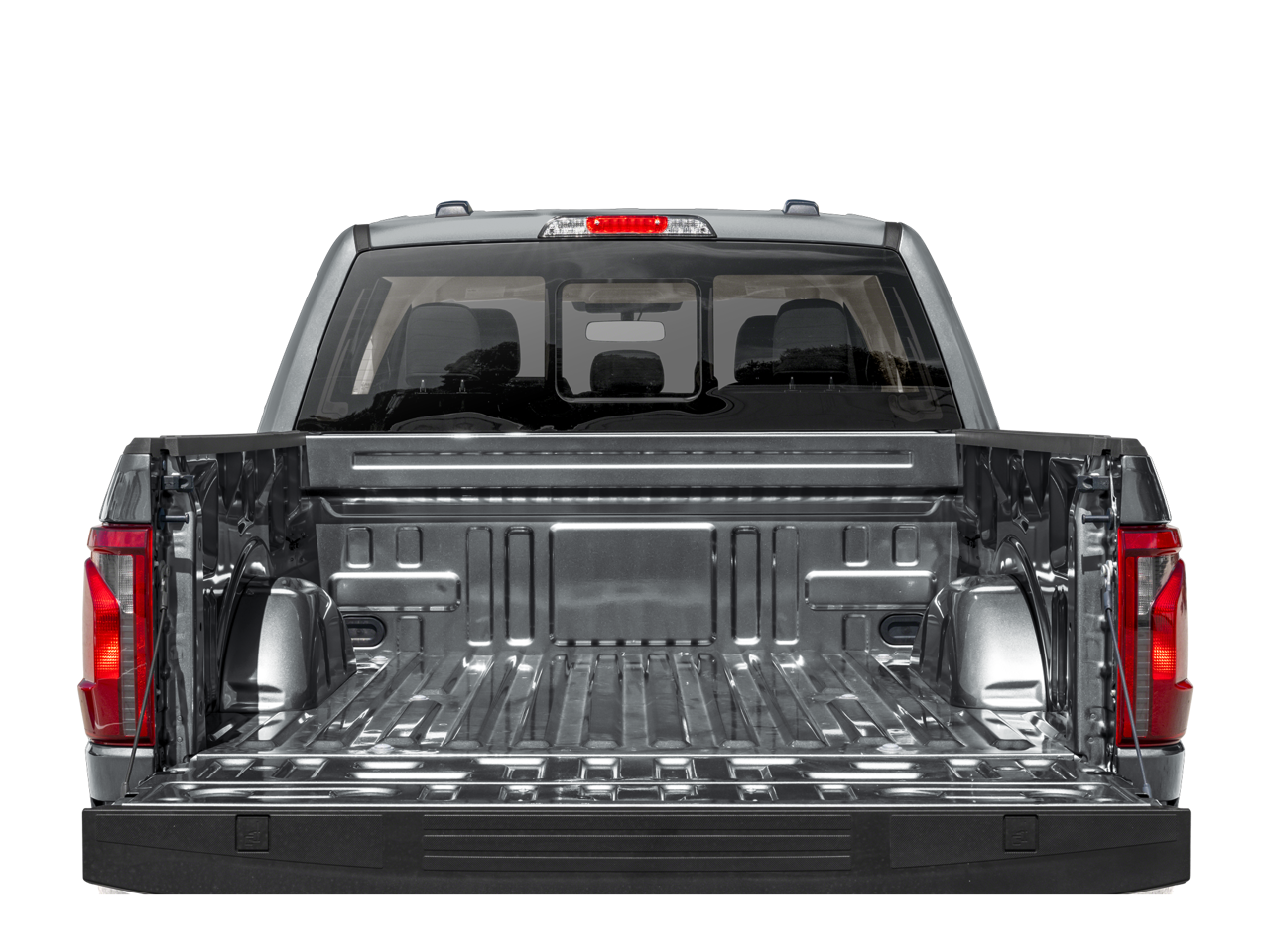 2024 Ford F150 SuperCrew Cab XLT Pickup 4D 5 1/2 ft