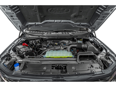 2024 Ford F150 SuperCrew Cab XLT Pickup 4D 5 1/2 ft
