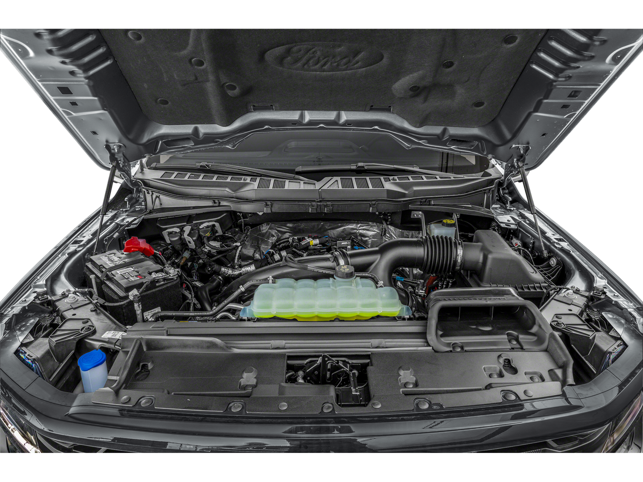 2024 Ford F150 SuperCrew Cab XLT Pickup 4D 5 1/2 ft