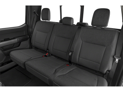 2024 Ford F150 SuperCrew Cab XLT Pickup 4D 5 1/2 ft