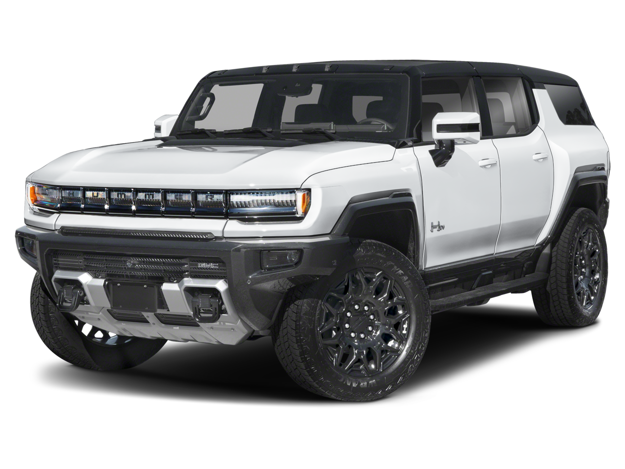 2024 GMC HUMMER EV SUV 2X Sport Utility 4D
