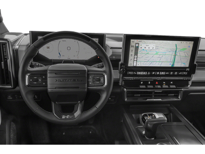 2024 GMC HUMMER EV SUV 2X Sport Utility 4D