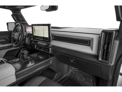 2024 GMC HUMMER EV SUV 2X Sport Utility 4D