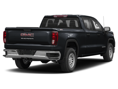 2024 GMC Sierra 1500 Crew Cab SLT Pickup 4D 5 3/4 ft