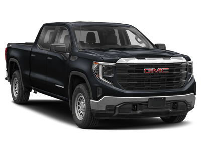 2024 GMC Sierra 1500 Crew Cab SLT Pickup 4D 5 3/4 ft