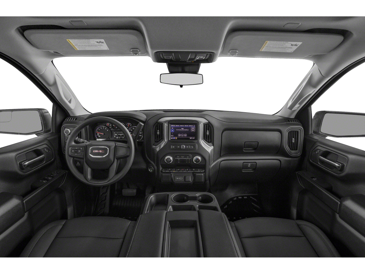 2024 GMC Sierra 1500 Crew Cab SLT Pickup 4D 5 3/4 ft