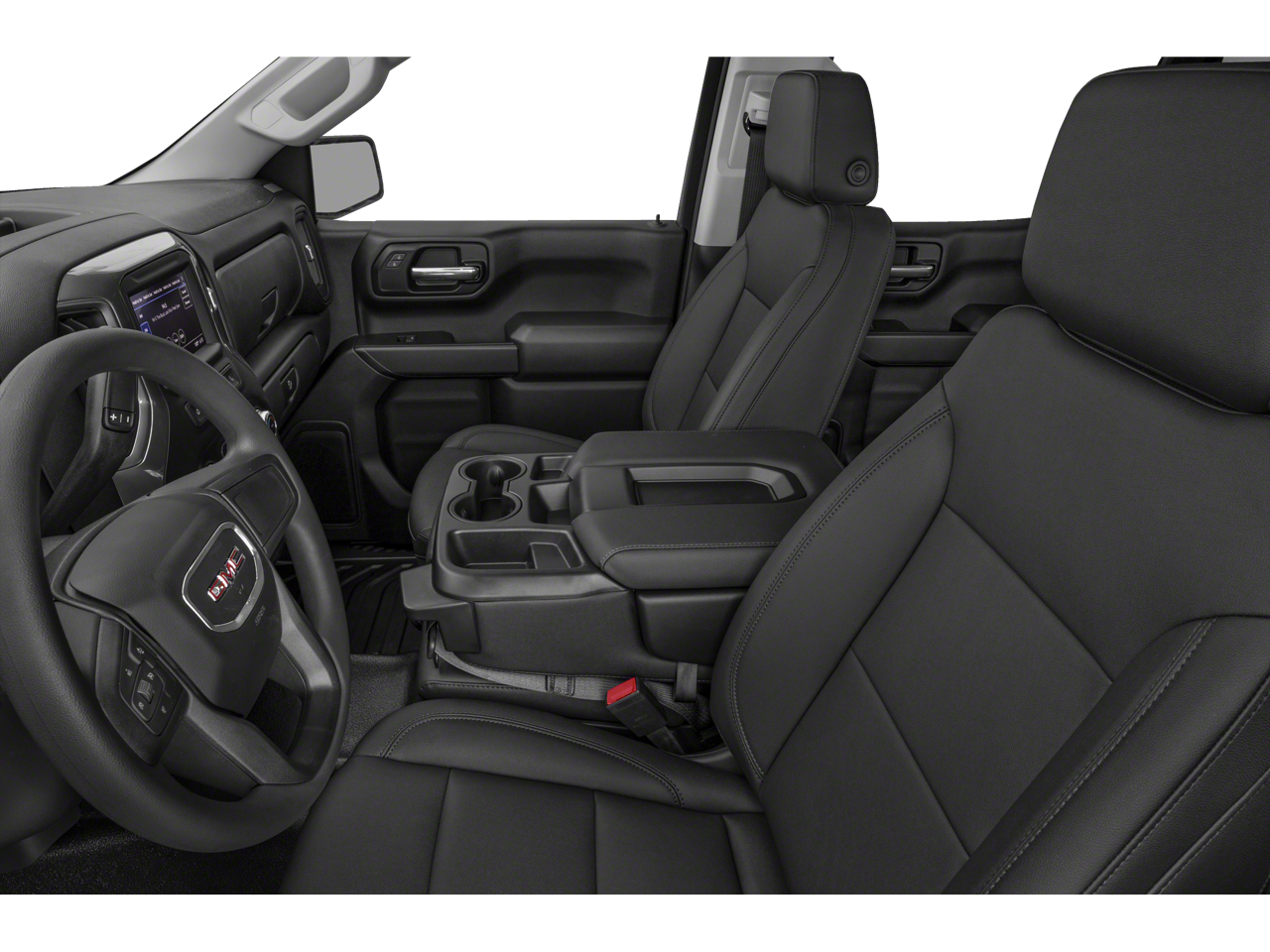 2024 GMC Sierra 1500 Crew Cab SLT Pickup 4D 5 3/4 ft